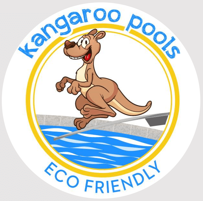 Kangaroo Pools Logo